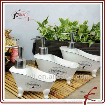 ceramic soap dispensers